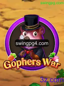Explorando o Universo de GophersWar: Um Mergulho no Mundo dos Jogos
