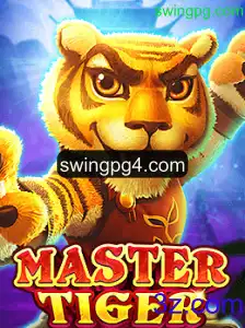 MasterTiger: Um Mergulho no Universo de uma Nova Sensação nos Jogos
