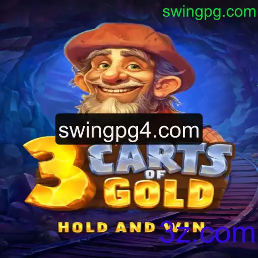 3cartsOfGold: Aventure-se em Uma Odisseia de Ouro