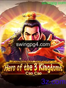 Heróis e Estratégia: Explorando Heroofthe3KingdomsCaoCao