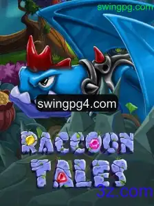 RaccoonTales: Descubra as Aventuras Encantadoras dos Guaxinins