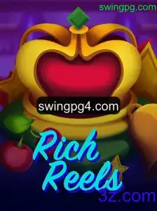 RichReels: Uma Aventura no Mundo dos Caça-Níqueis Online